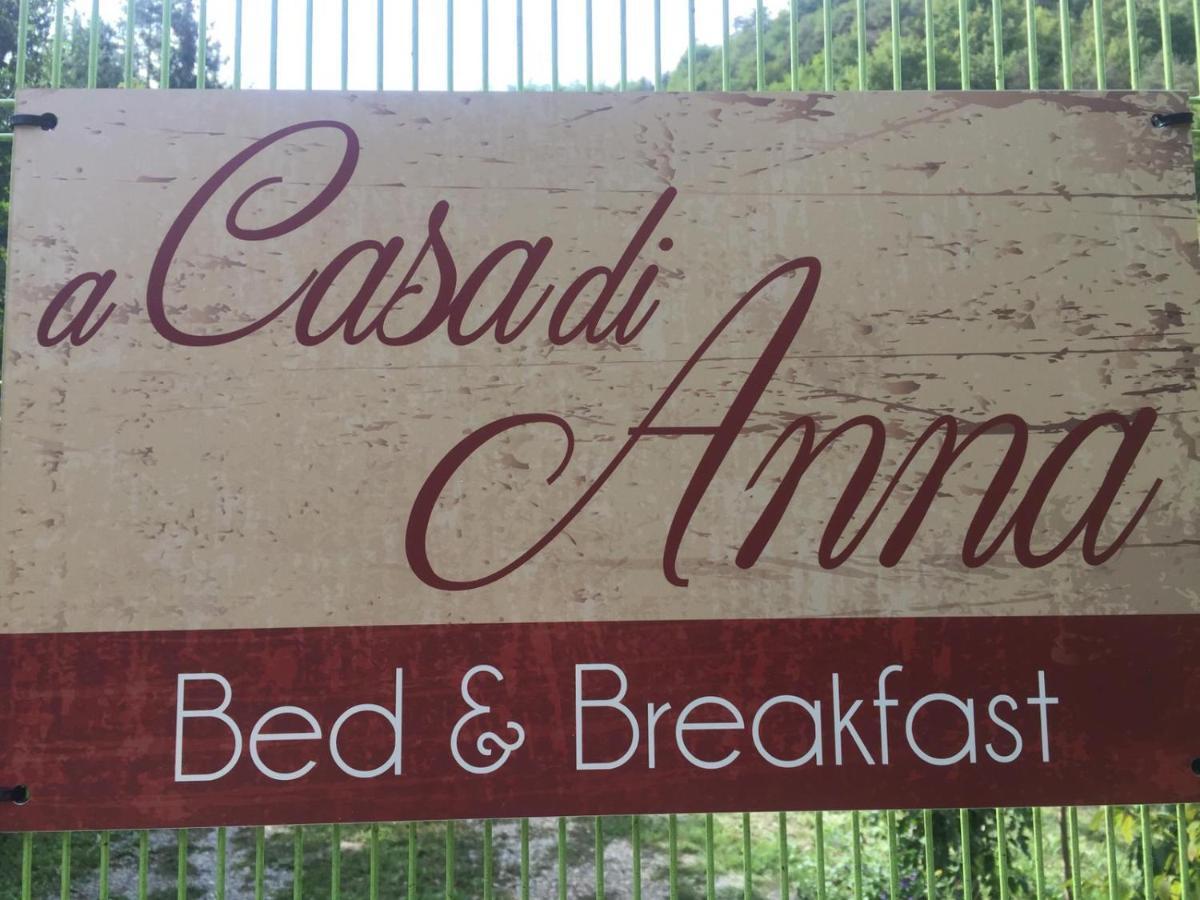 Cortemilia A Casa Di Anna Bed & Breakfast エクステリア 写真