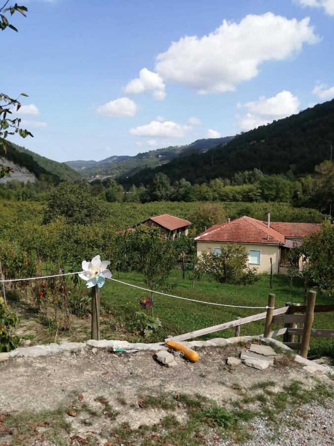 Cortemilia A Casa Di Anna Bed & Breakfast エクステリア 写真
